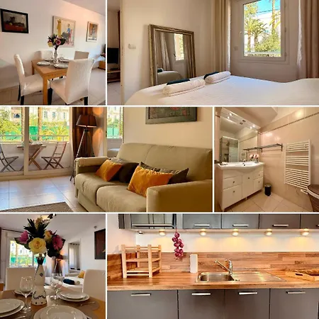Le Allan By Apirent #balcony #central #wi-fi Appartamento