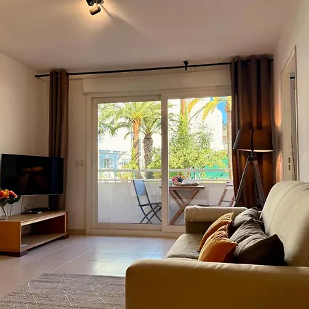 Le Allan By Apirent #balcony #central #wi-fi *
