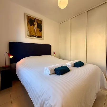 Le Allan By Apirent #balcony #central #wi-fi Apartamento Cannes