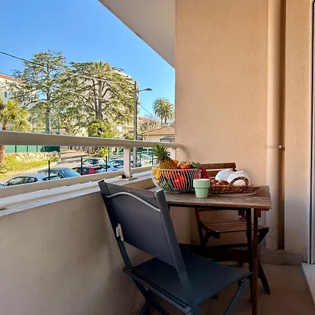 شقة Le Allan By Apirent #balcony #central #wi-fi كان