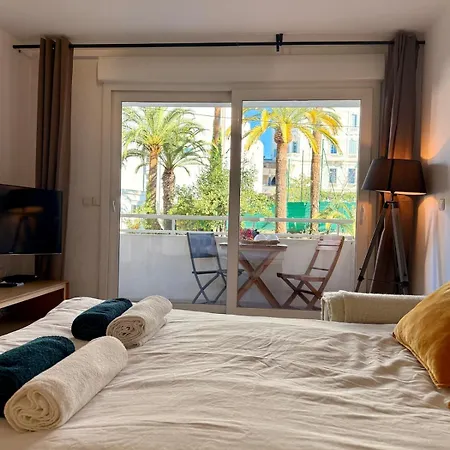 Le Allan By Apirent #balcony #central #wi-fi *