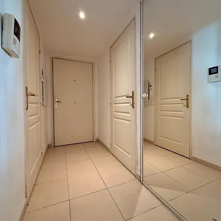 Le Allan By Apirent #balcony #central #wi-fi Cannes
