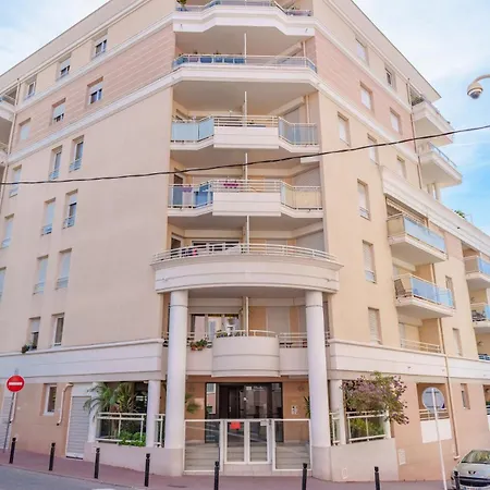 Le Allan By Apirent #balcony #central #wi-fi *